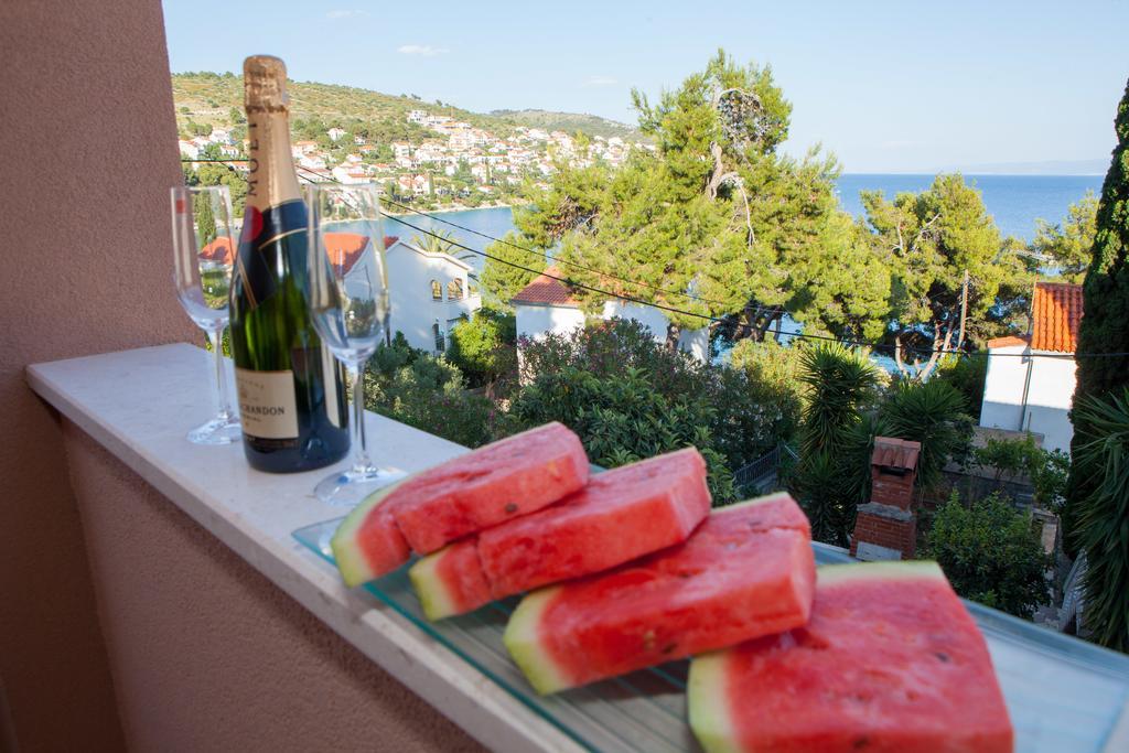 Apartments Marly Trogir Extérieur photo