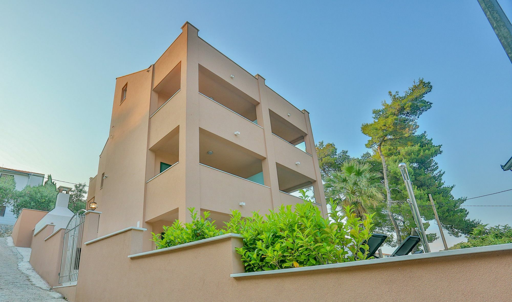 Apartments Marly Trogir Extérieur photo