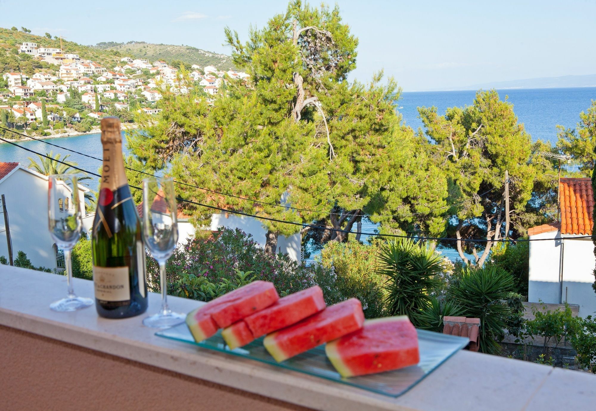 Apartments Marly Trogir Extérieur photo